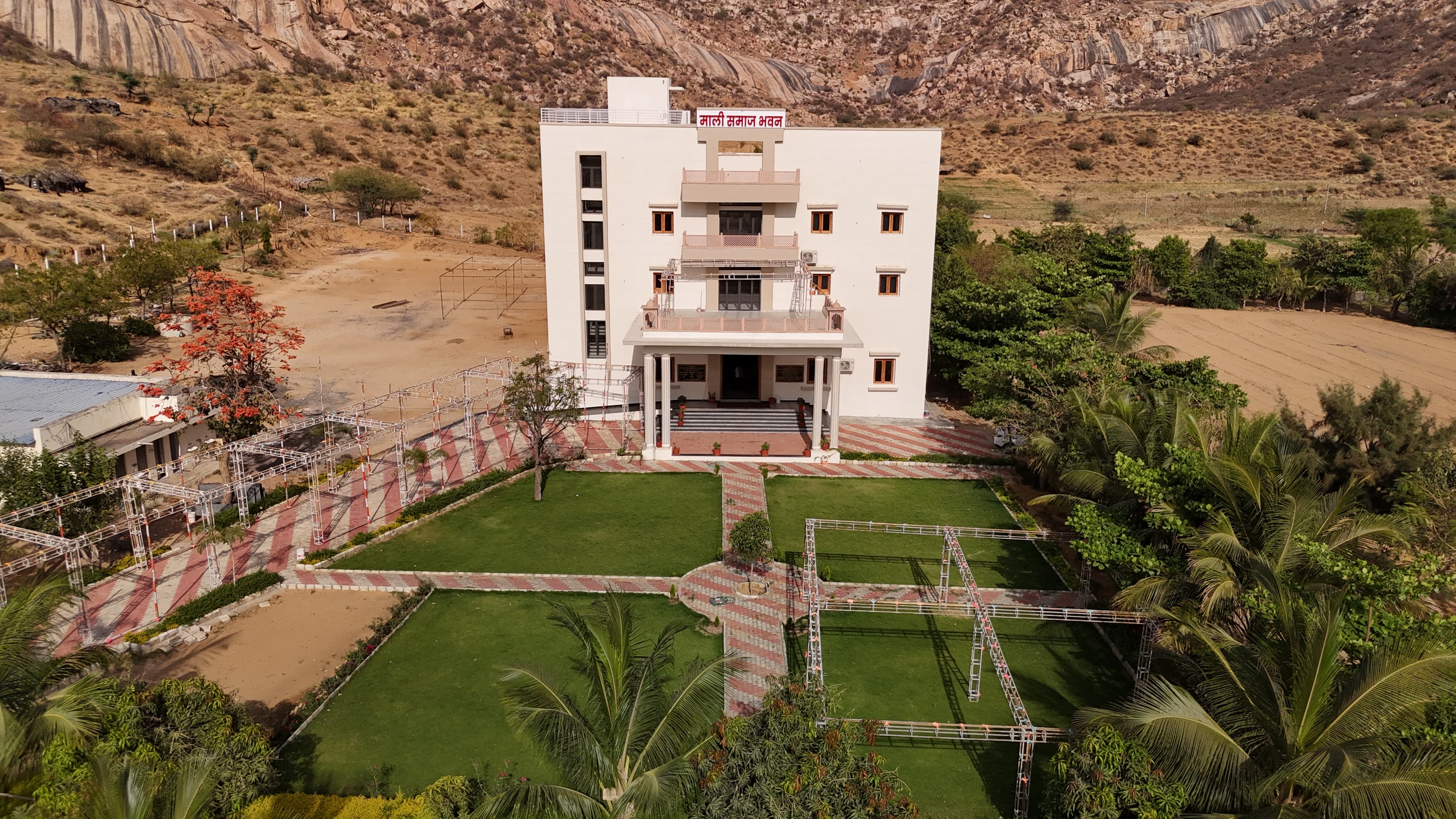 Mali Samaj Bhavan