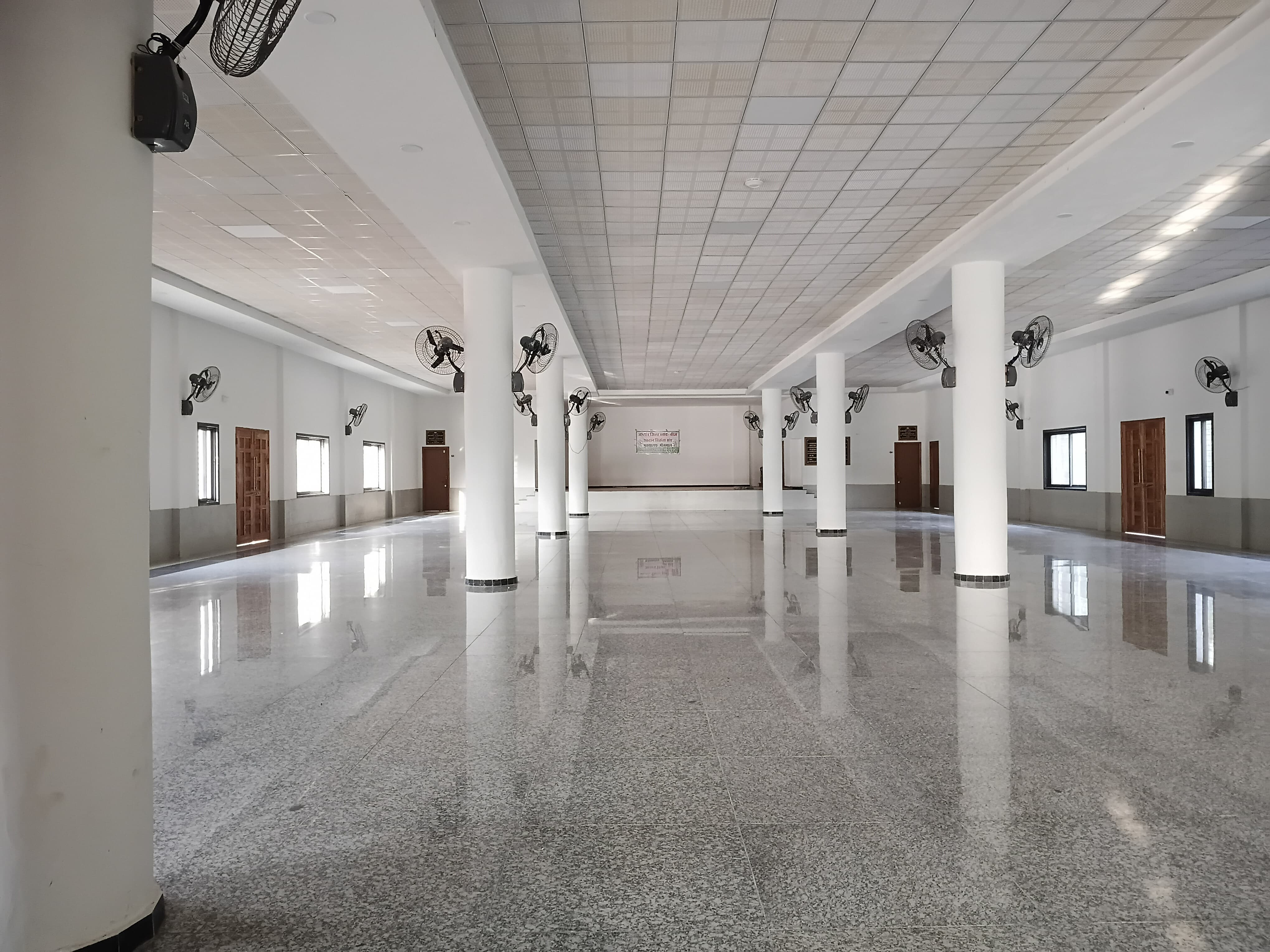 Multipurpose Community Hall