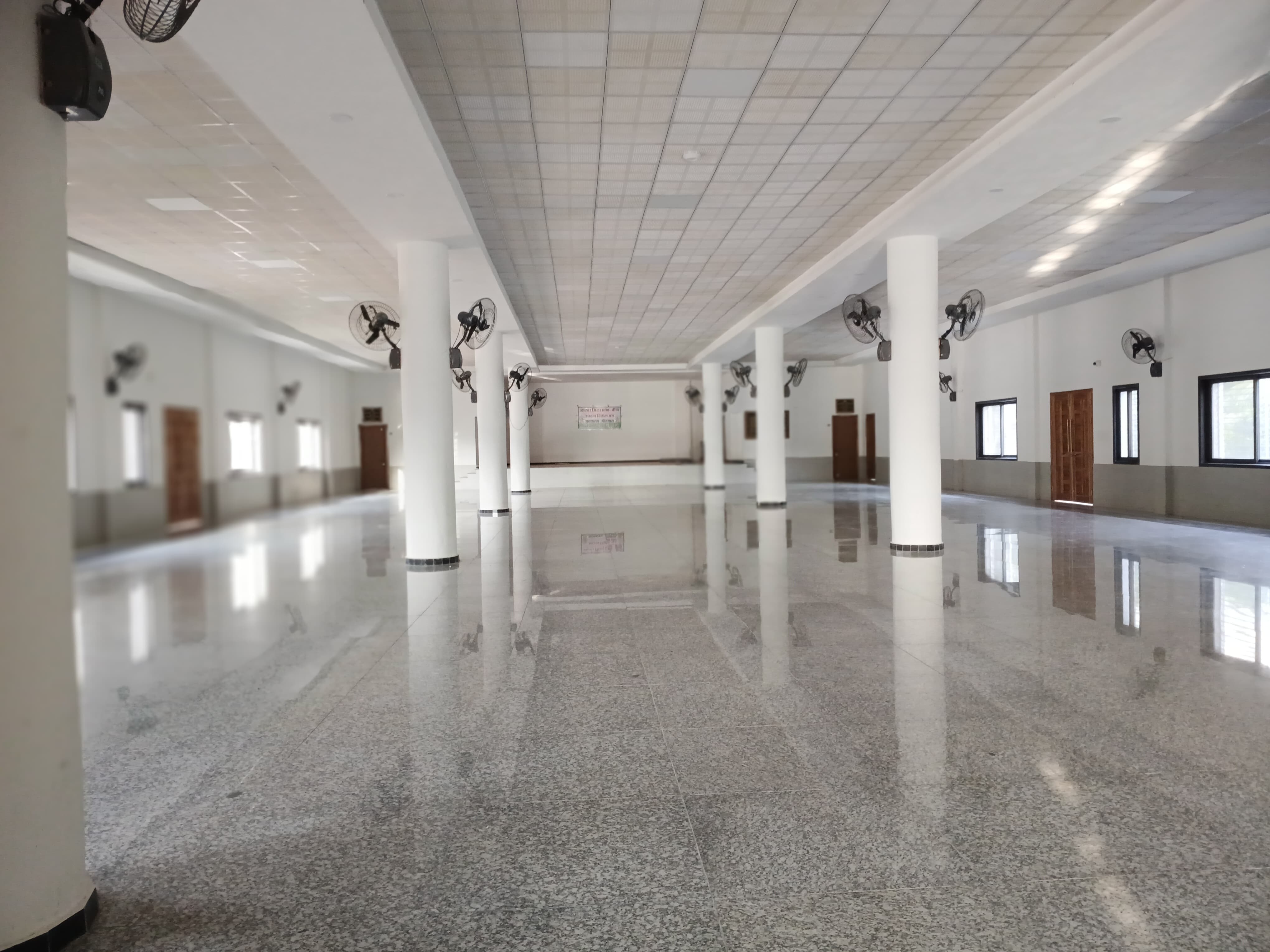 Multipurpose Community Hall view 2